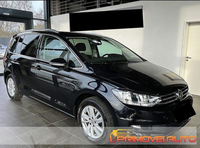 VOLKSWAGEN Touran 2.0 TDI 150 CV SCR DSG Highline