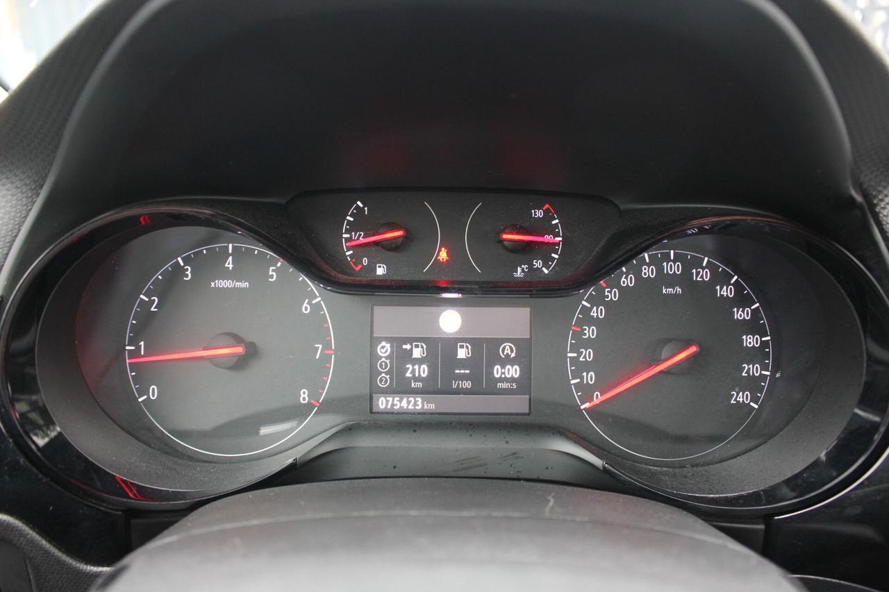 CORSA 1.2*PREZZO VERO* KM CERTI- IVA DEDUCIBILE