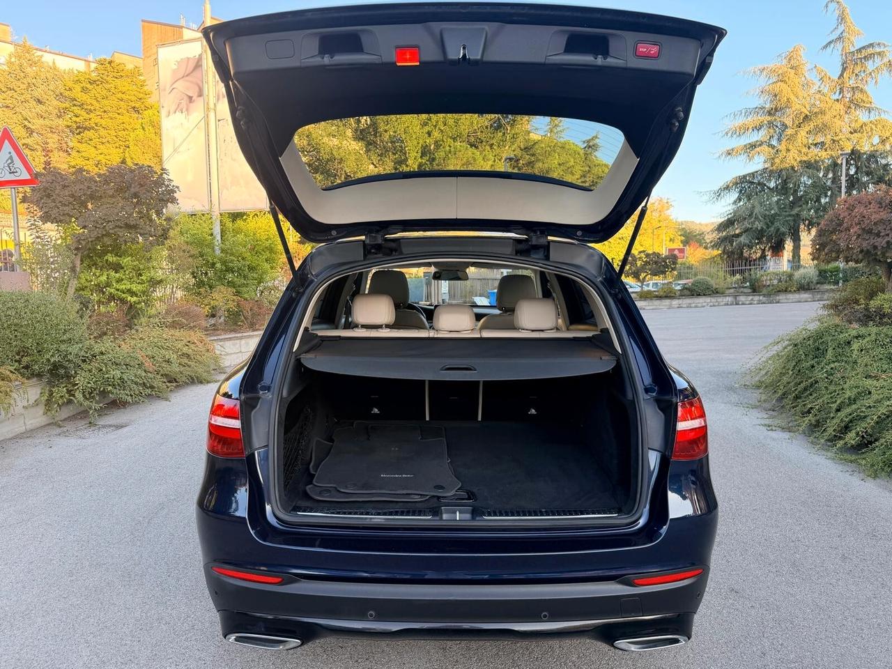 Mercedes-benz GLC 250 d 4Matic Exclusive