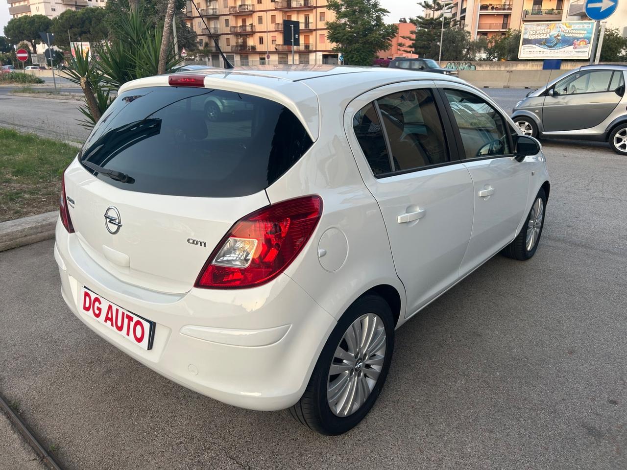 Opel Corsa 1.3 CDTI 75 2013