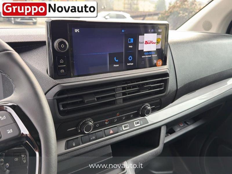 Toyota Proace Electric Proace Electric 75kWh Furgone 4p. 10q Comfort