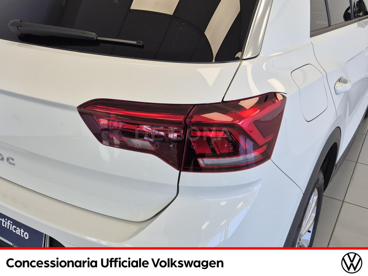 Volkswagen T-Roc 1.0 tsi edition plus 115cv