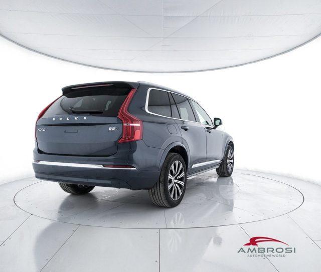 VOLVO XC90 B5 AWD Mild hybrid Diesel Plus Bright 7 Sedili