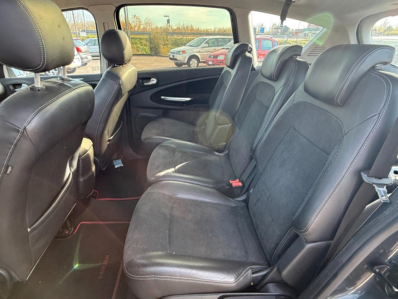 Ford S-Max S-Max+ 2.0 TDCi 130CV