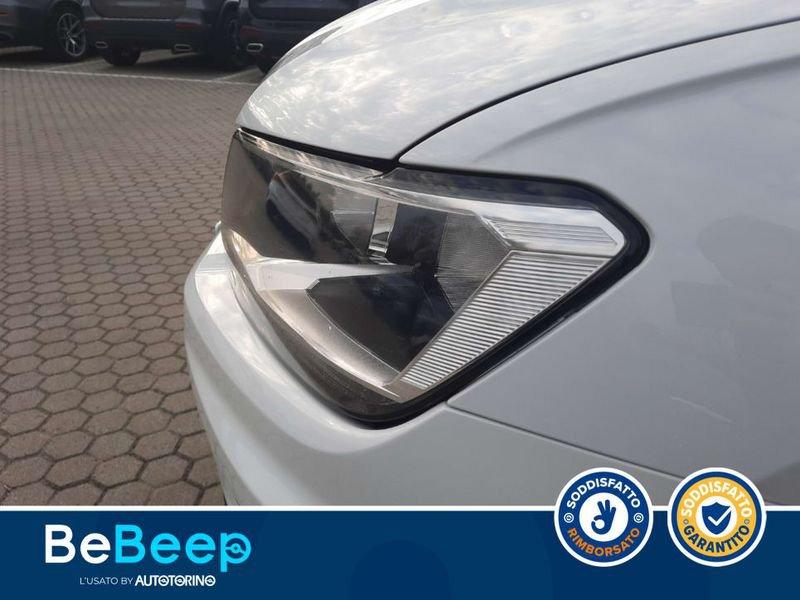 Volkswagen Tiguan 2.0 TDI SPORT 150CV