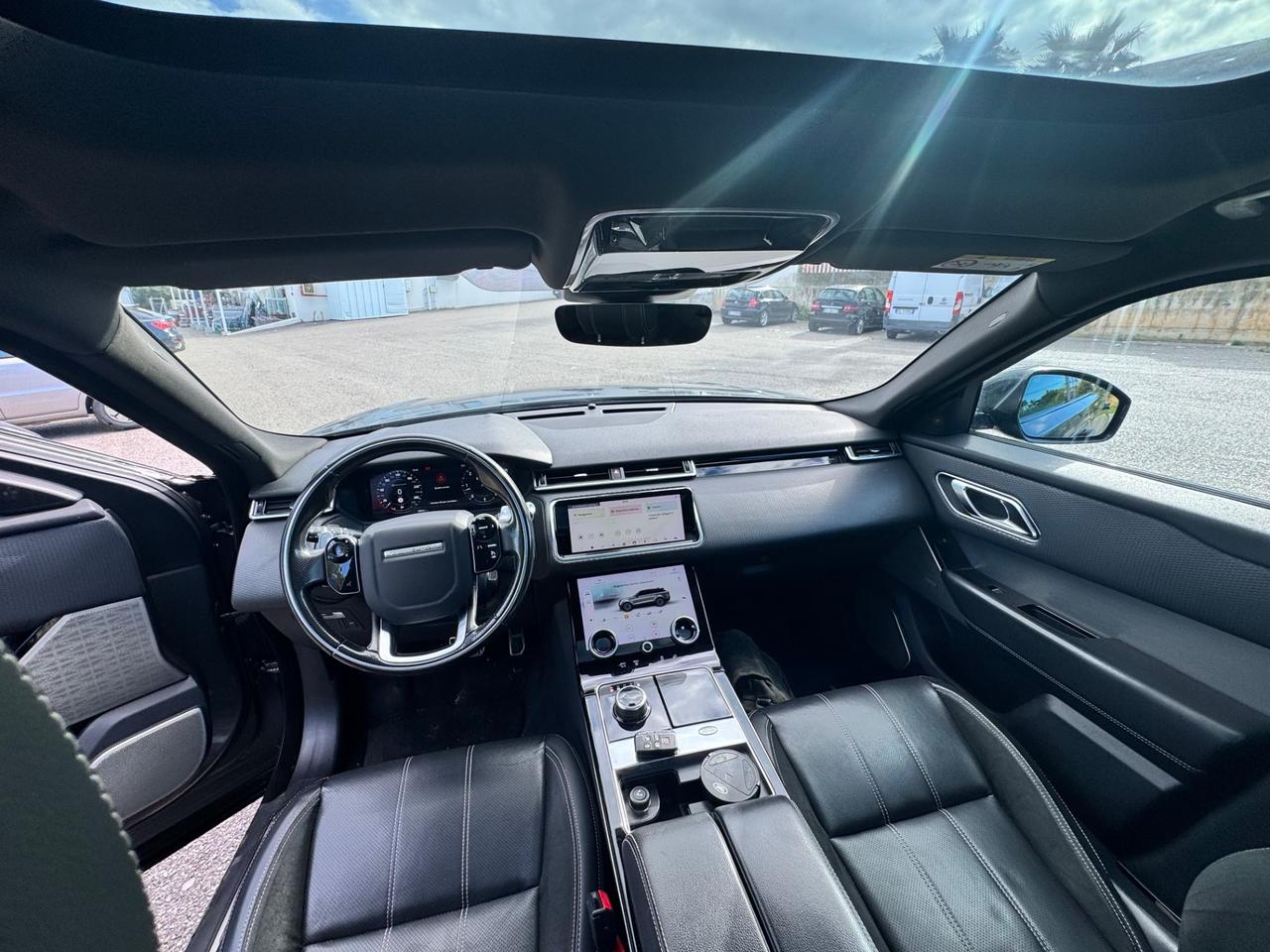 Land Rover Range Velar 3.0D V6 300 CV R-Dynamic SE