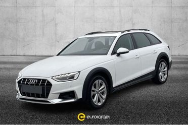 AUDI A4 allroad 40 TDI 190 CV S tronic