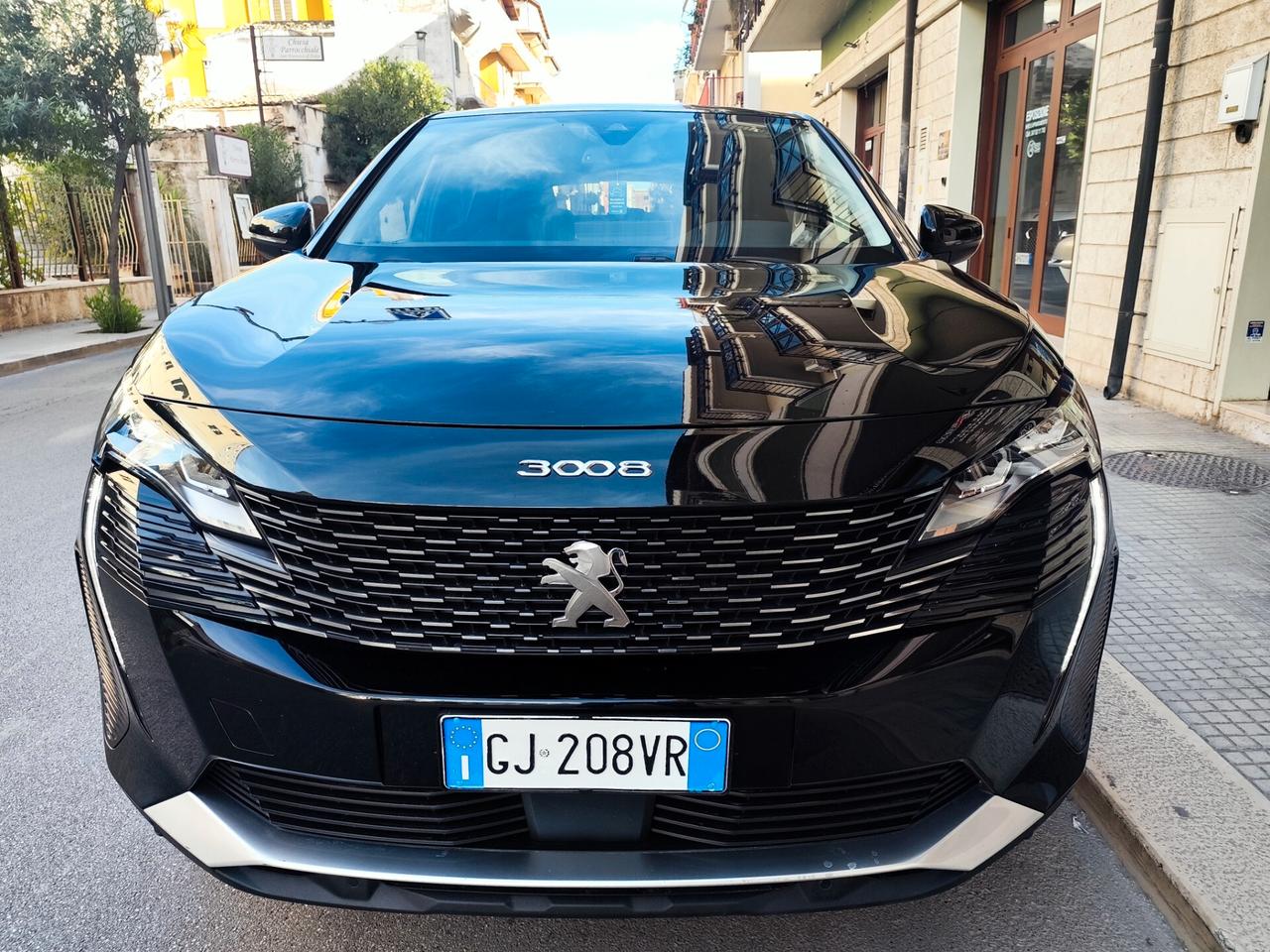 Peugeot 3008 BlueHDi 130Cv Allure Pack AUTOMATICA