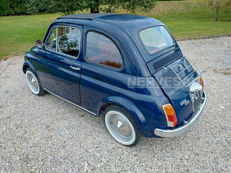 Fiat 500 F