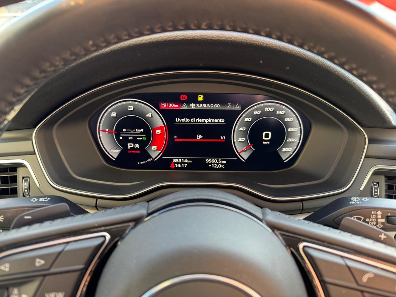 Audi A4 sw Avant 30 2.0 TDI Euro 6D