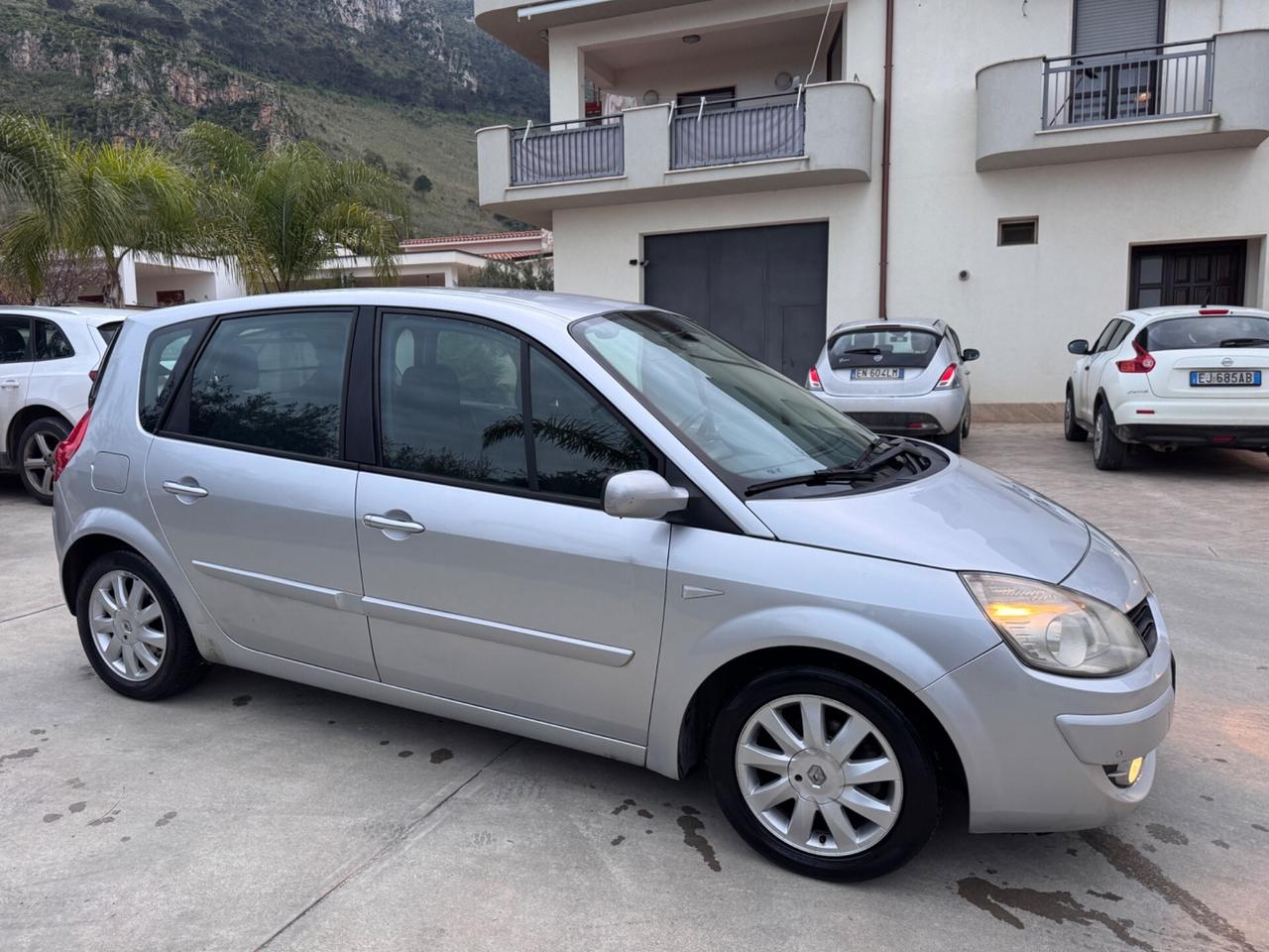 Renault Scenic Grand Scénic 1.6 16V Serie Speciale Dynamique