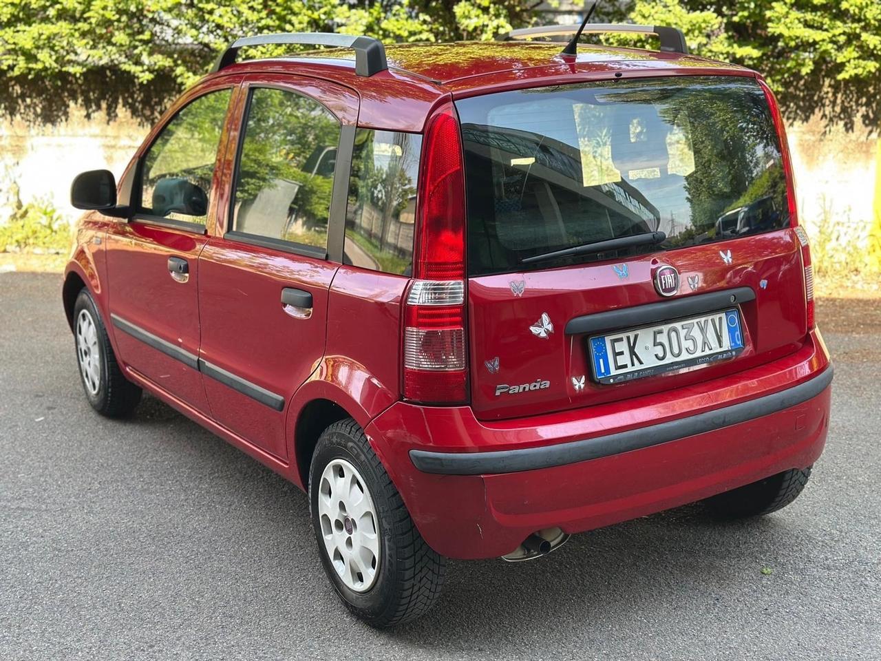 Fiat Panda 1.2 Emotion