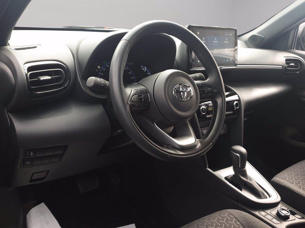 TOYOTA Yaris cross 1.5h trend awd-i 116cv e-cvt del 2023