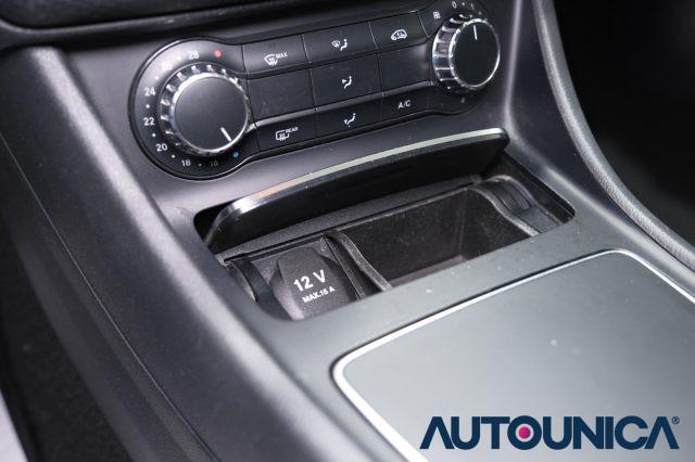 MERCEDES-BENZ A 180 D AUTOMATIC SPORT FULL LED NEOPATENTATI