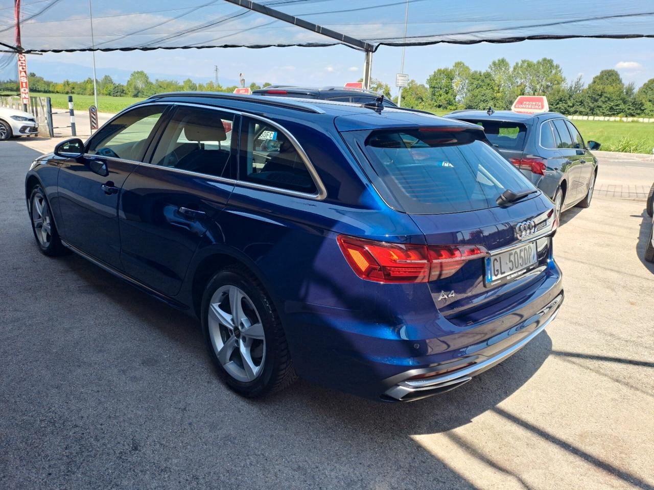 Audi A4 30 TDI/136 CV S tronic Business Advanced