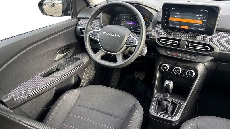 Dacia Jogger 2021 1.6 hybrid Extreme 140cv