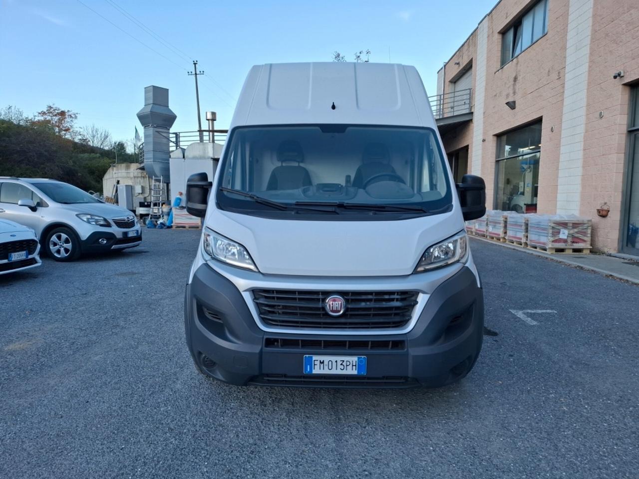 DUCATO 4⁰ serie 2.3MJT 130CV PLM-SL-TA FURGONE MAXI