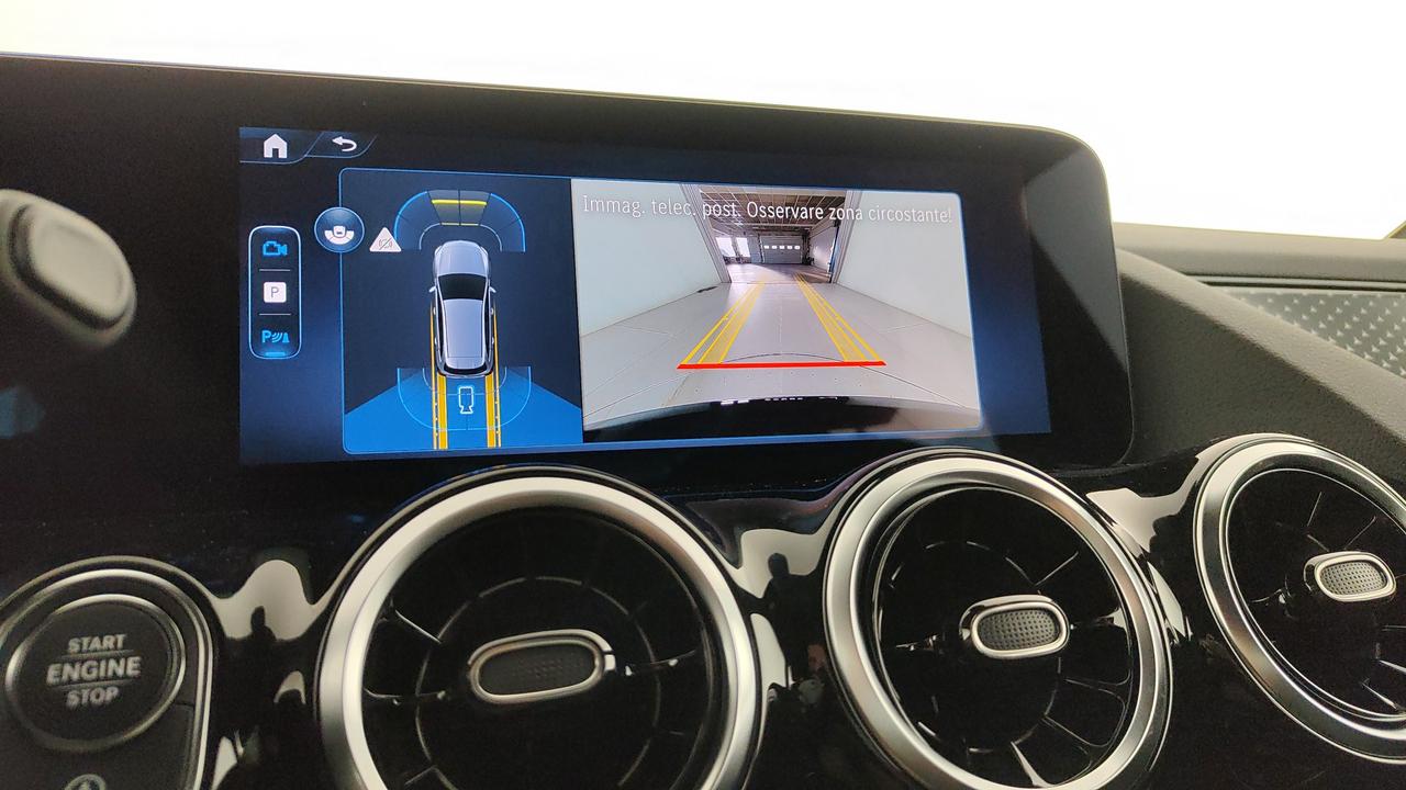 Mercedes-Benz B 180 d