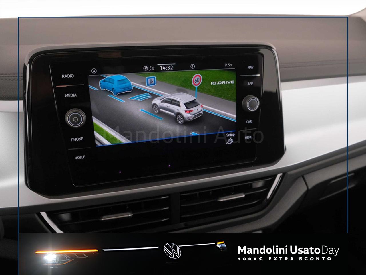 Volkswagen T-Roc 1.5 tsi act sport dsg