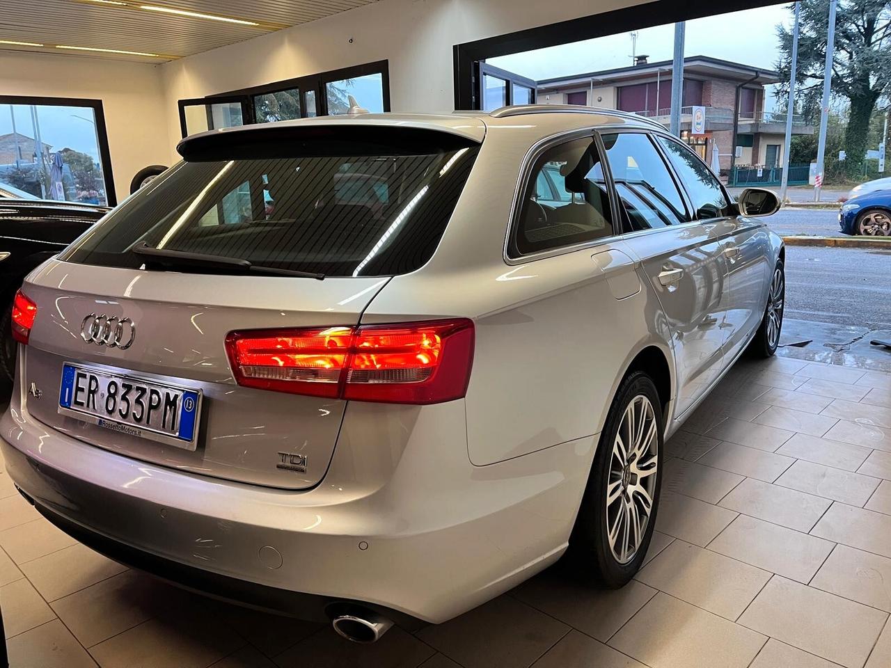 Audi A6 3.0 TDI 204 CV quattro S tronic Business plus