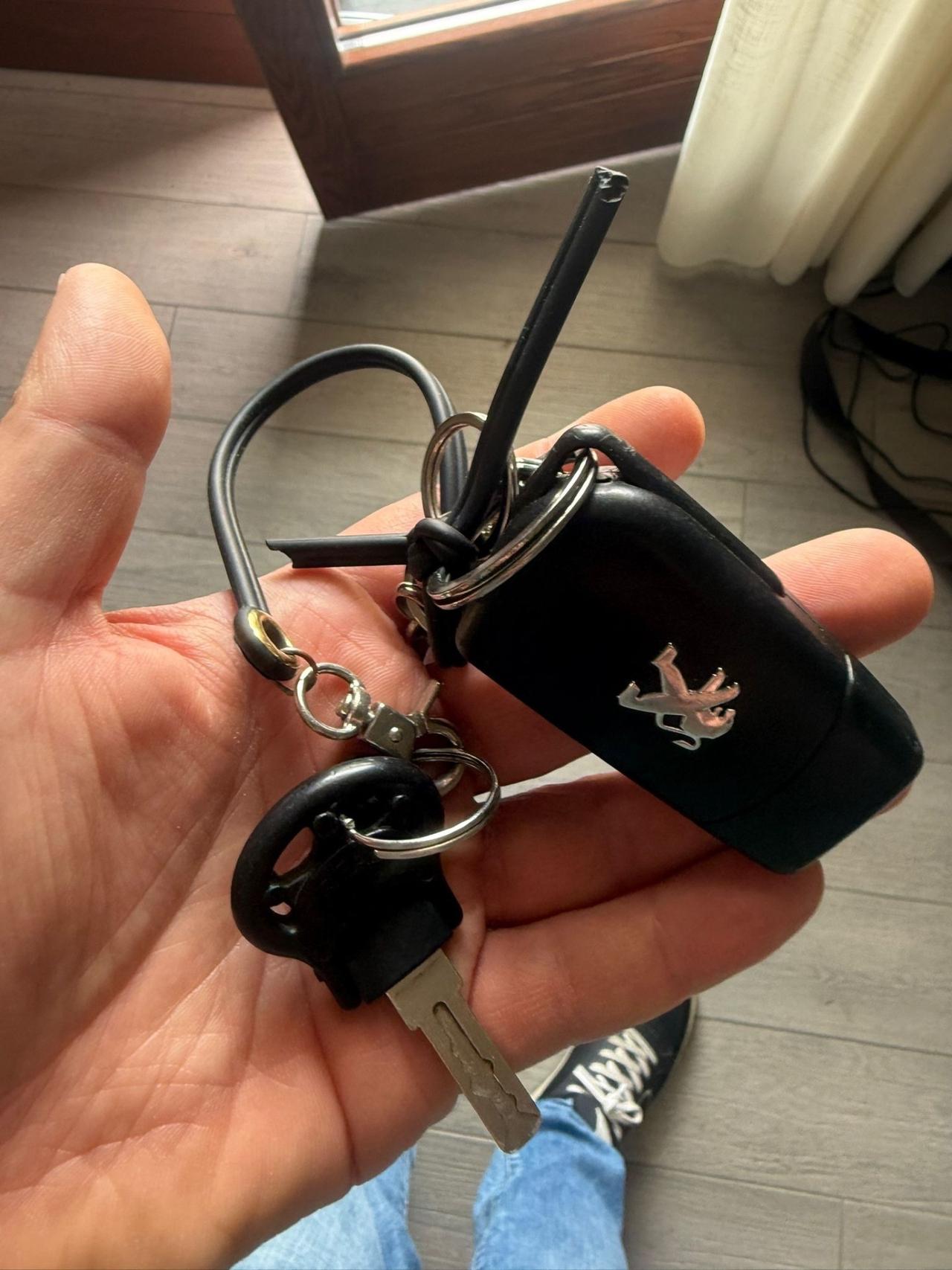 PEUGEOT 108 5PORTE 1.0 GPL/UNICOPROPRIETARIO