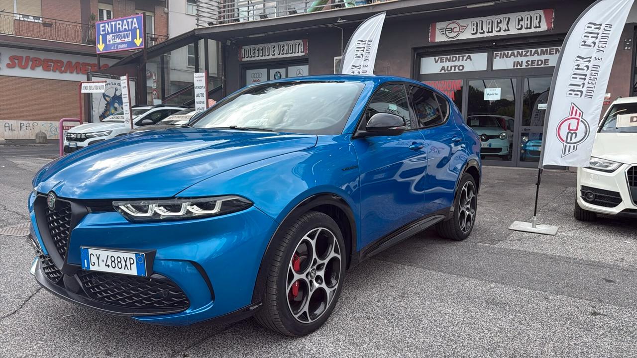 Alfa Romeo Tonale 1.5 160 CV MHEV TCT7 Veloce