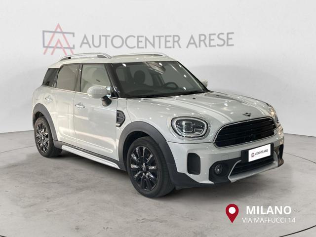 MINI Countryman 2.0 Cooper D CLASSIC Countryman Automatica