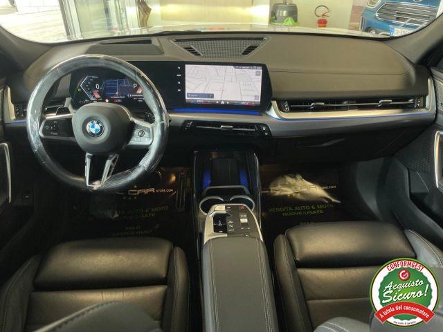 BMW X2 sDrive 18d Msport *TETTO*FARI ADATTIVI