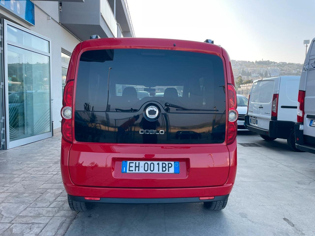Fiat Doblò 1.6 MJT 105 cv autovettura