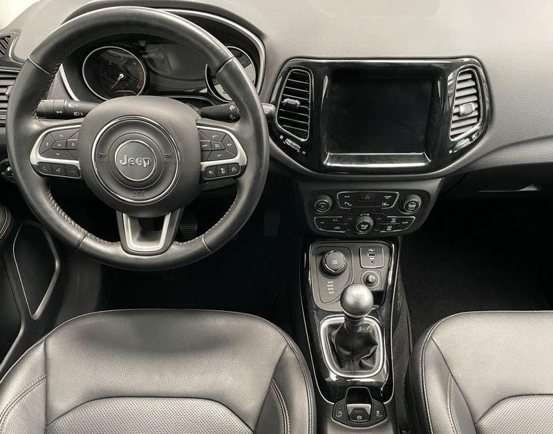 Jeep Compass 2.0 Multijet II 4WD Limited