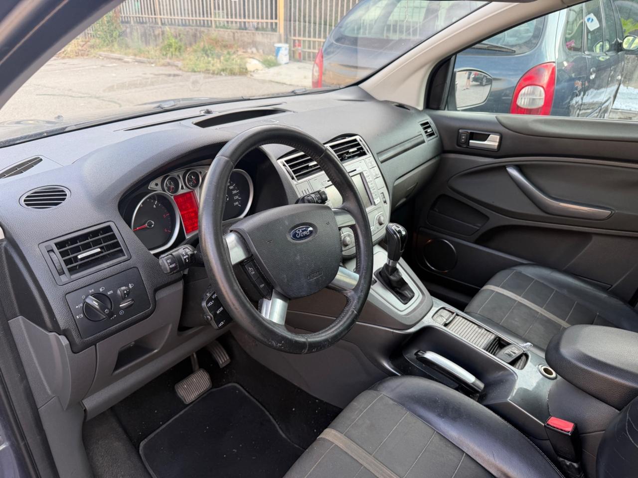 Ford Kuga 2.0 TDCi 163 PANORAMICO 4WD Titanium