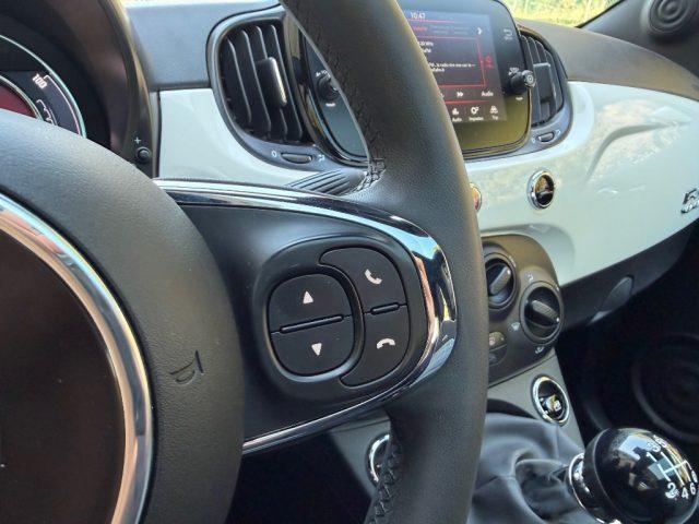 FIAT 500 1.0 70CV HYBRID UNIPROPRIETARIO APP-CONNECT