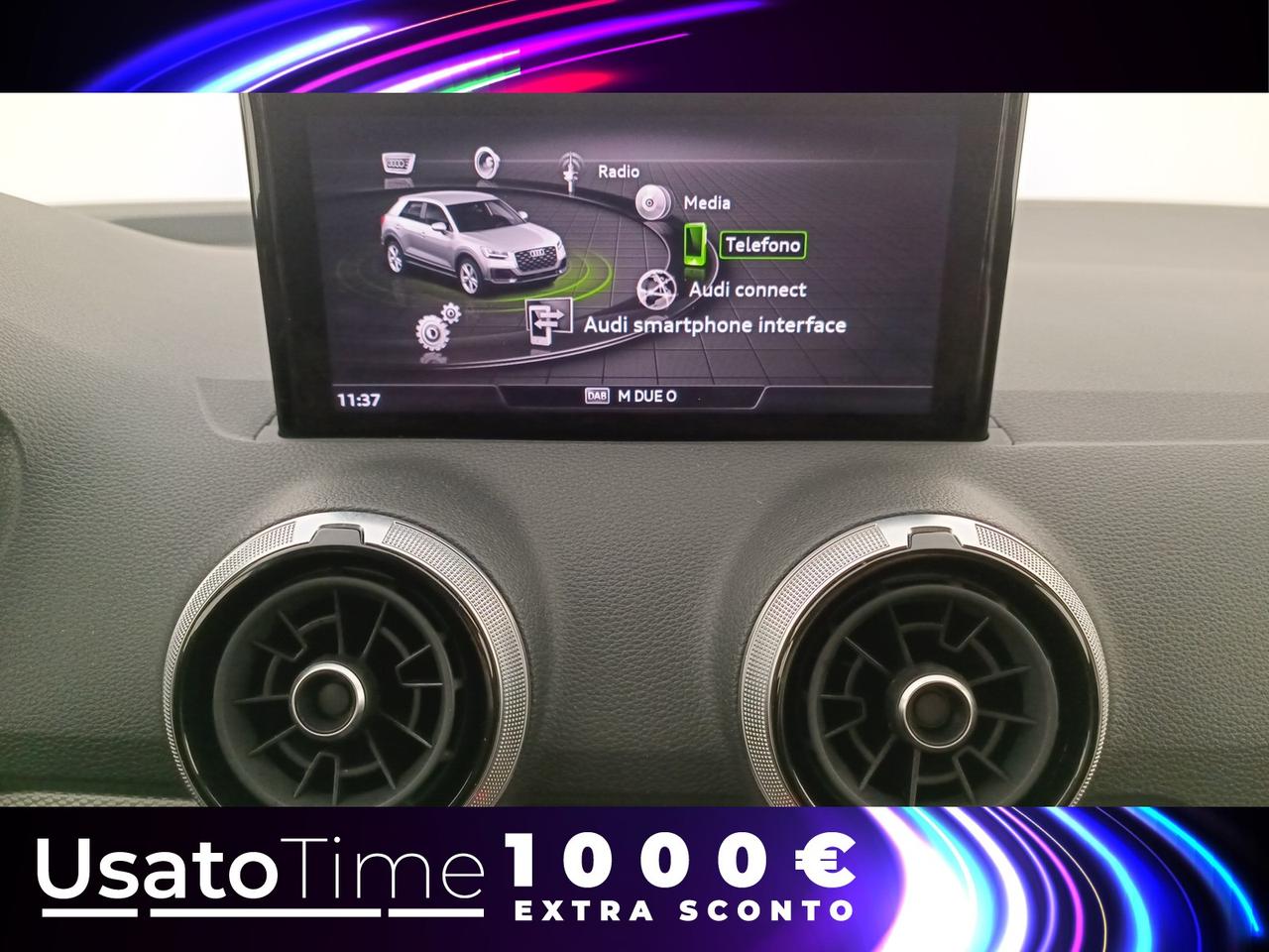 Audi Q2 30 2.0 tdi admired advanced s tronic