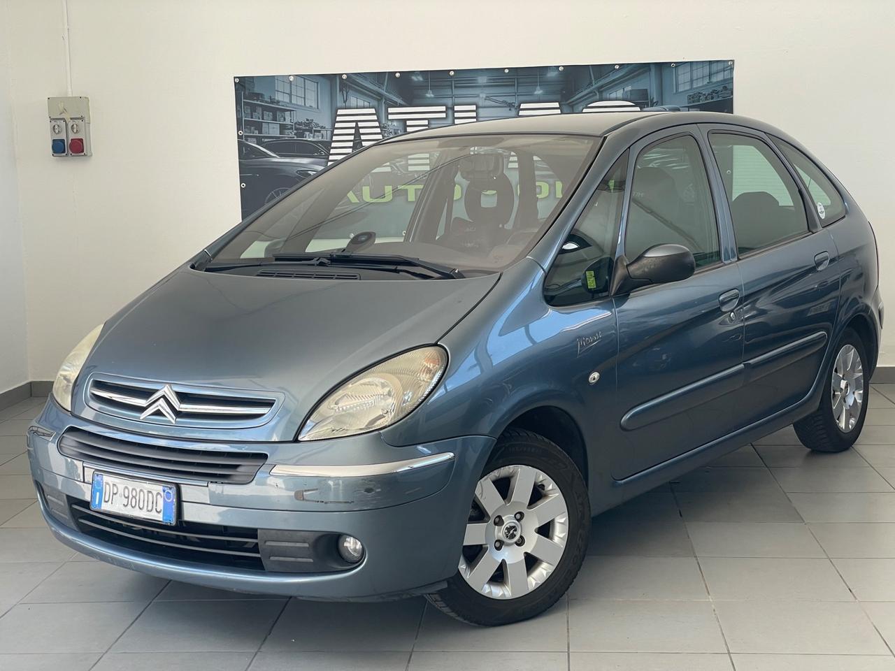 Citroen Xsara Picasso 1.6 HDi 110CV FAP Eleg. Combi