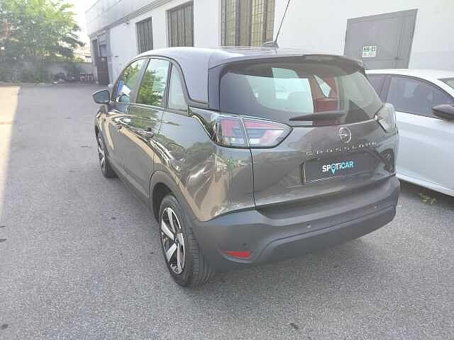 Opel Crossland 1.2 12V Start&Stop Edition