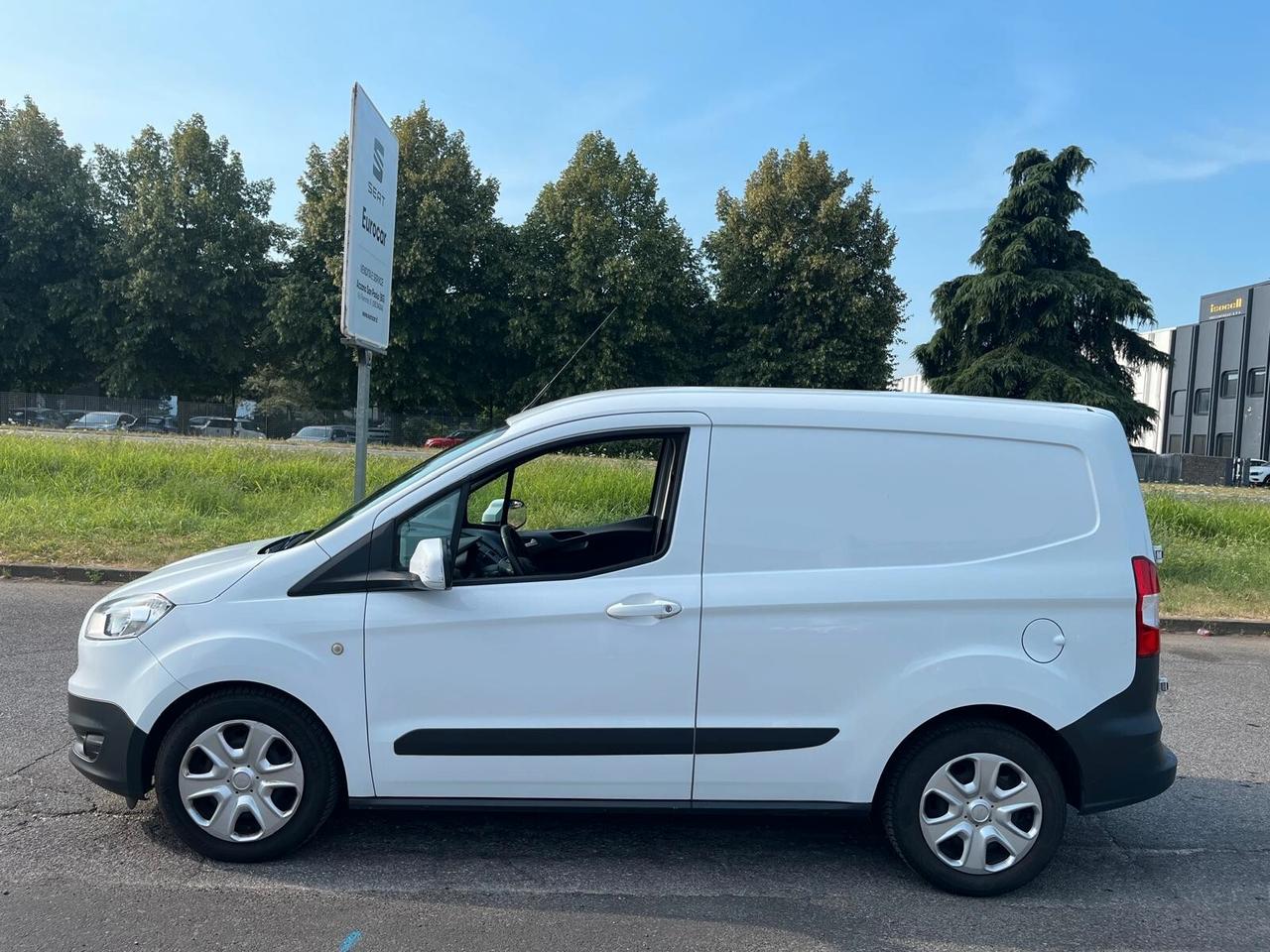 Ford Transit Courier 1.5 TDCi 75CV Van **+IVA**