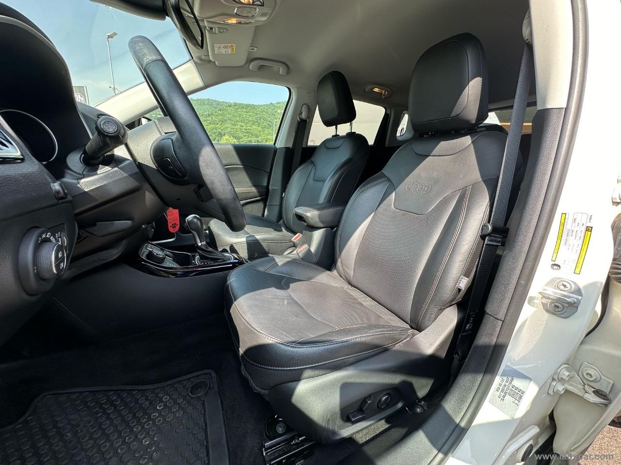 JEEP Compass 2.0 Mjt II aut. 4WD Limited