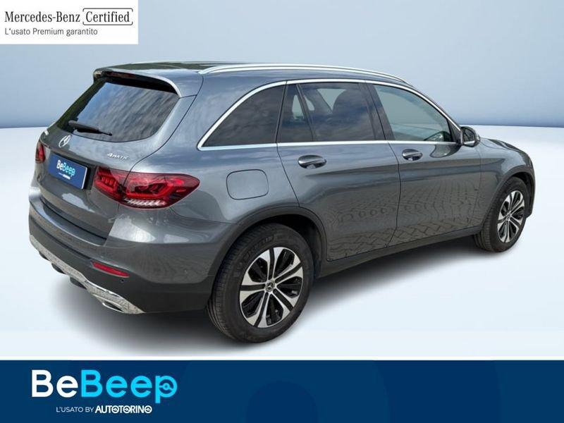 Mercedes-Benz GLC 200 D SPORT 4MATIC AUTO