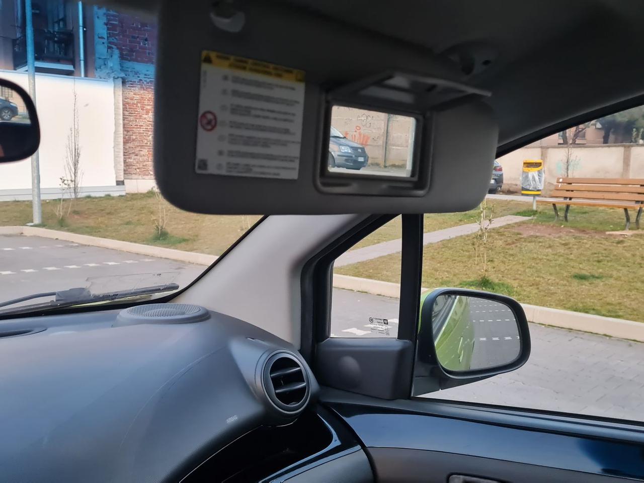 Chevrolet Spark 1.0 LS #8543