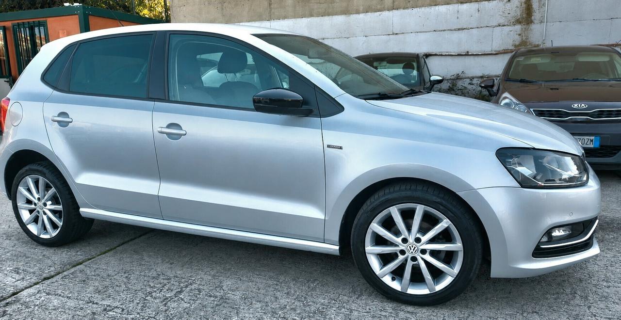 Polo 1.4 TDI 90CV 5p. Fresh BlueMotion Technology