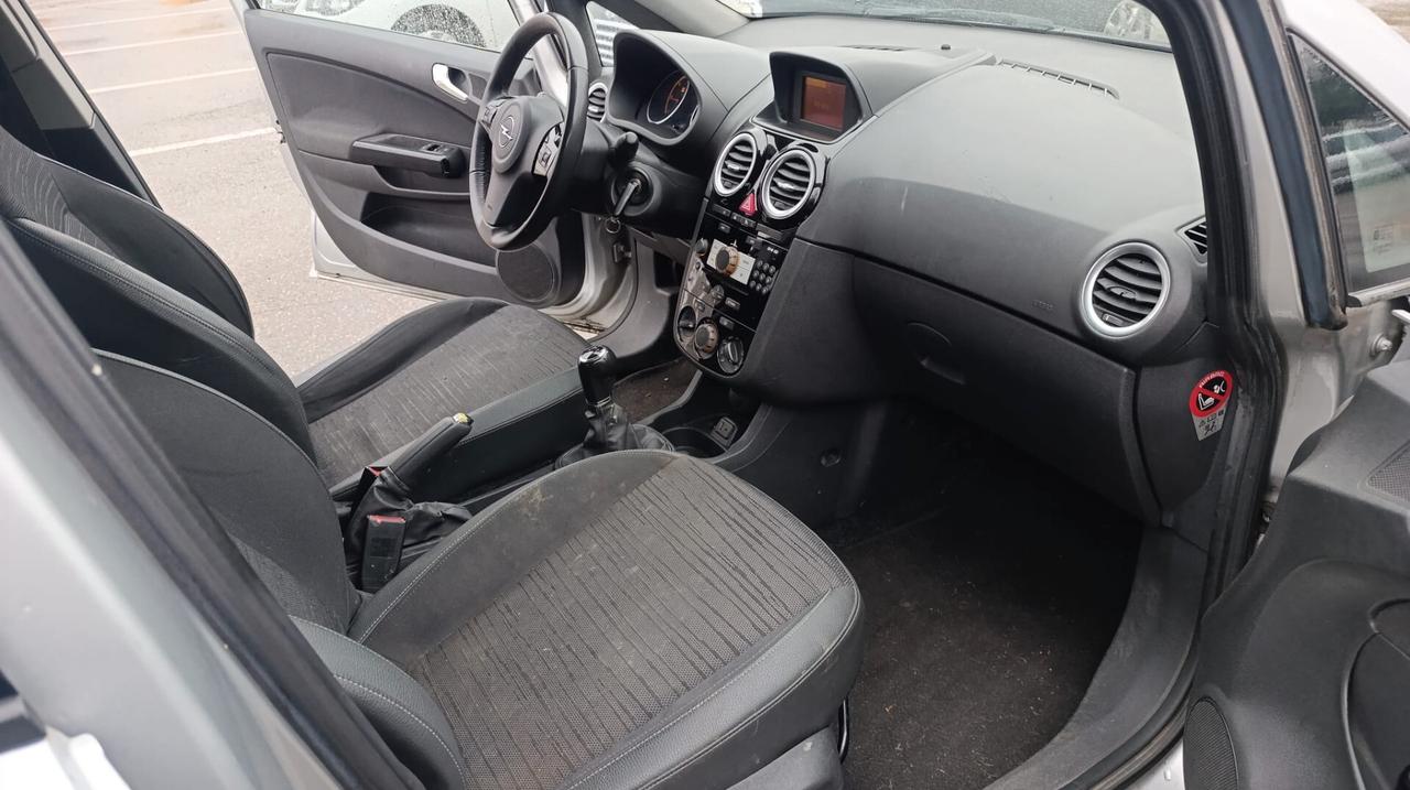 Opel Corsa 1.3 CDTI OK NEOPATENTATI