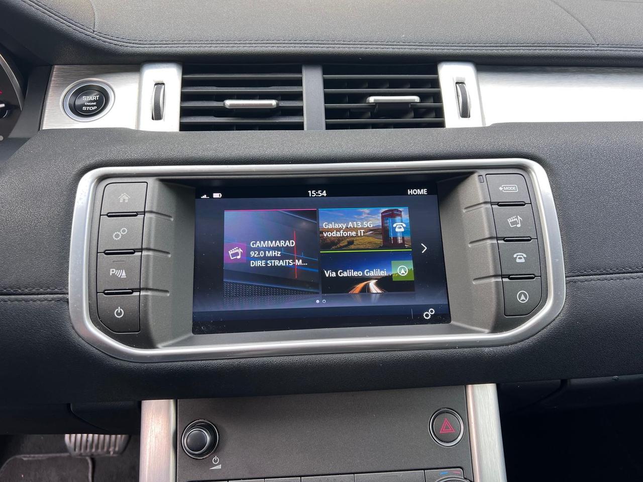 Land Rover Range Rover Evoque 2.0 TD4 SE Dyn #9261