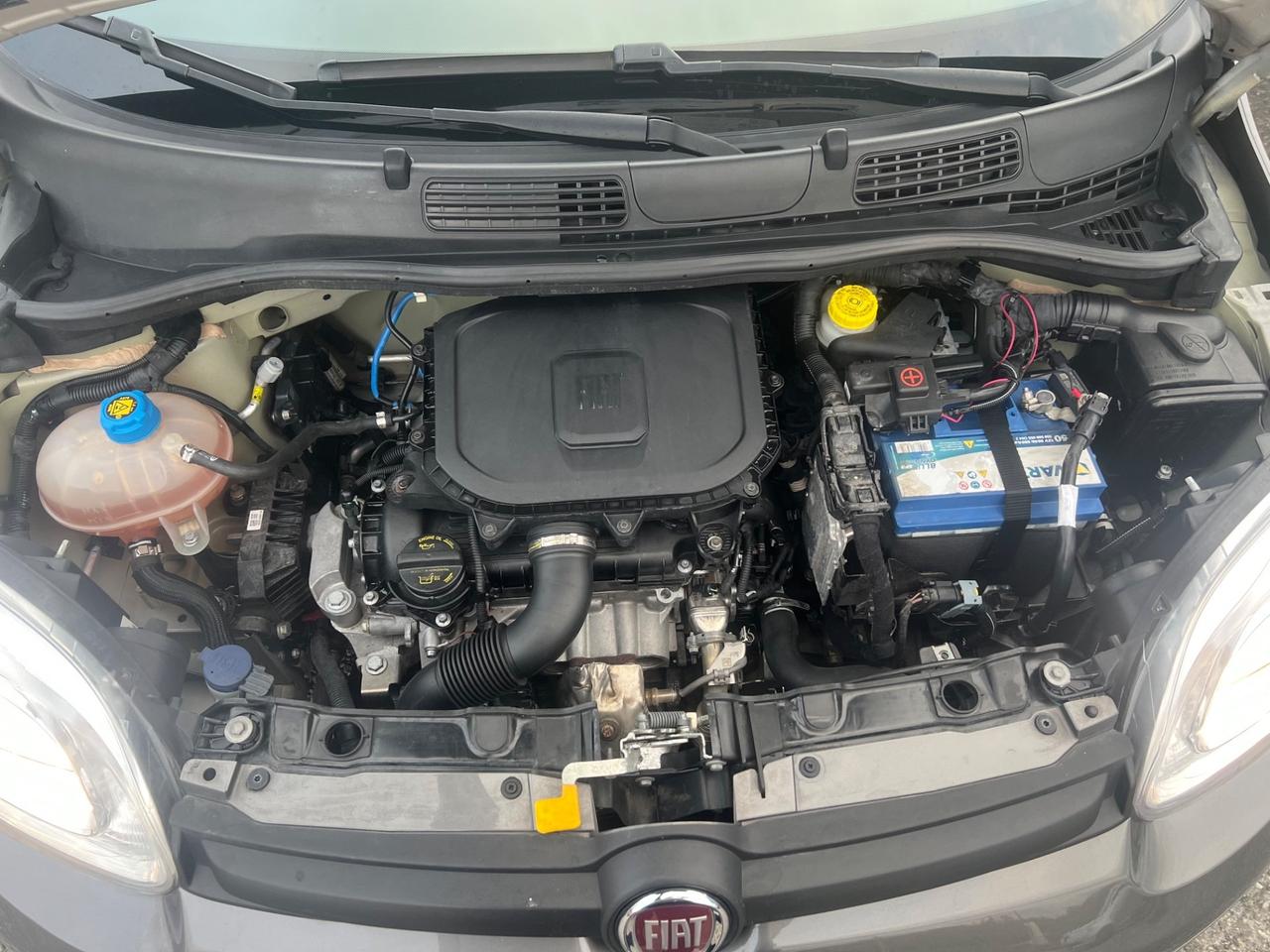 Fiat Panda 1.0 FireFly S&S Hybrid City Cross