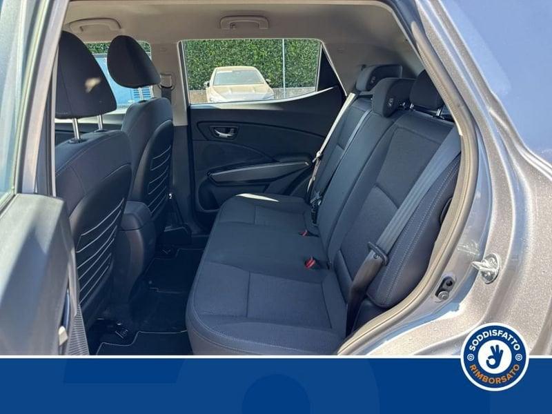 KGM Tivoli Must 1.5 Turbo GDI 135 CV