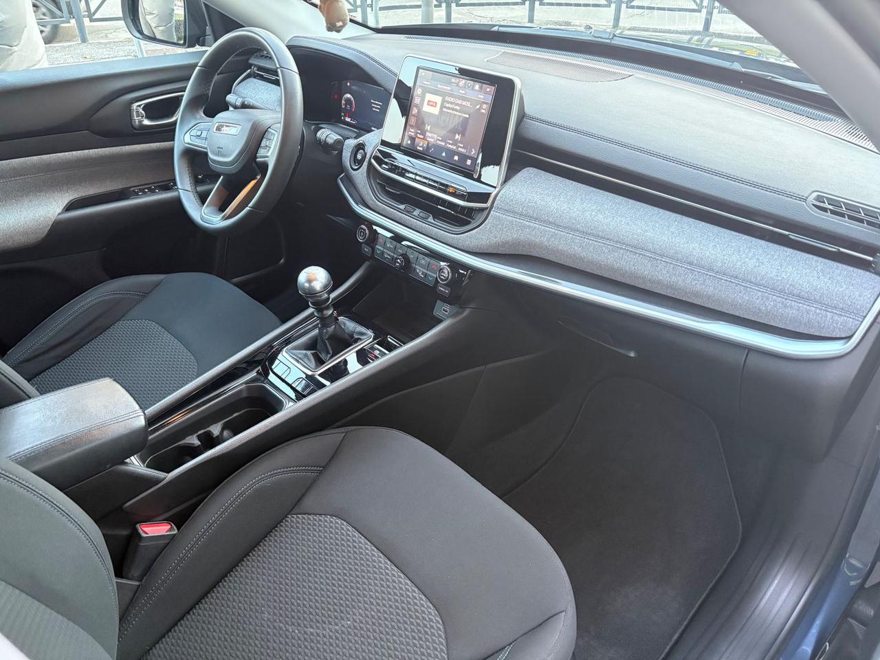 Jeep Compass 1.6 MultiJet Longi #8915