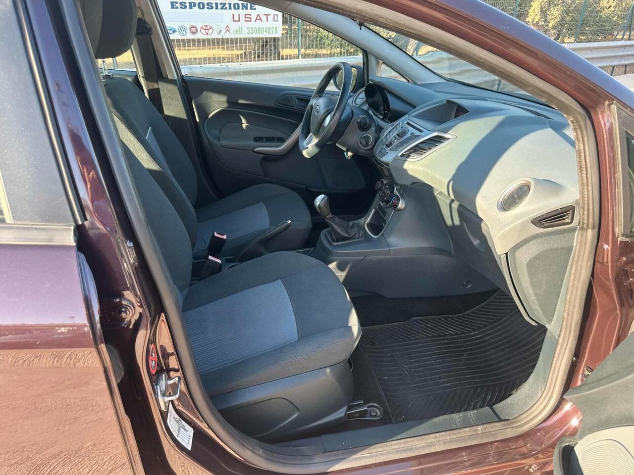 Ford Fiesta 1.4 TDCi 146000KM TAGLIANDATI 2010