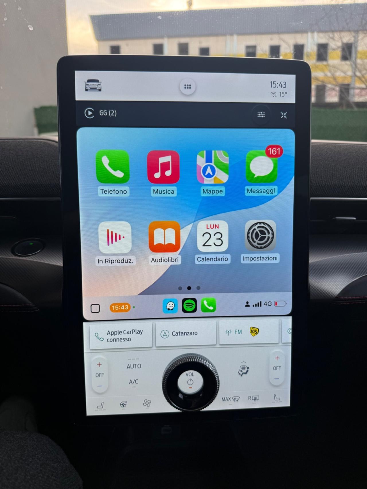 Ford Mustang Mach-E AWD Extended Range First Edition 351 CV