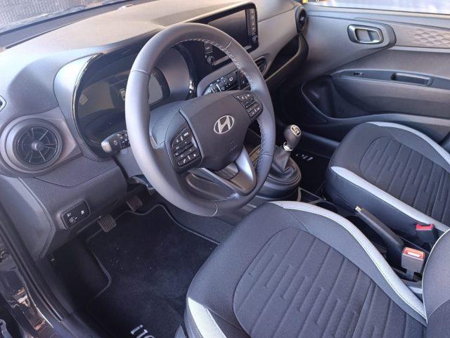 HYUNDAI i10 1.0 MPI Connectline