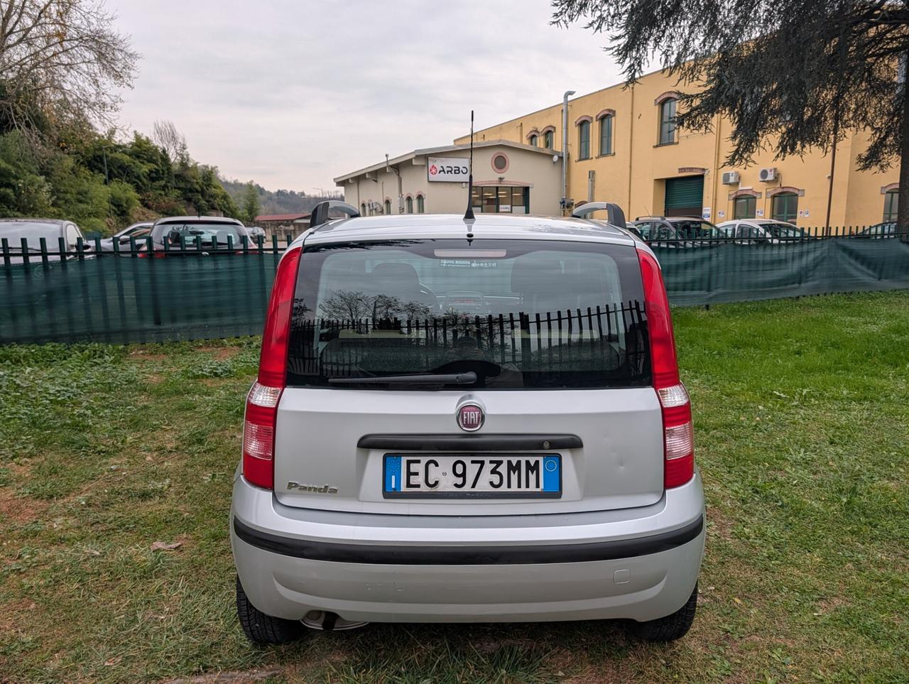 Fiat Panda 1.2 Emotion Eco UNICO PROPRIETARIO