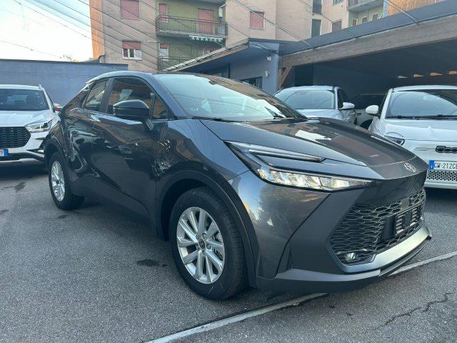 TOYOTA C-HR 1.8 HV Active